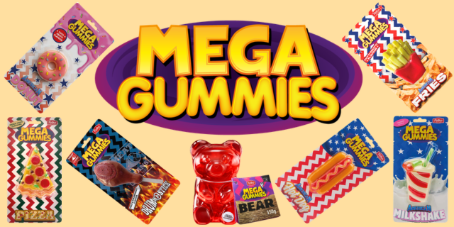 MEGA GUMMY MT