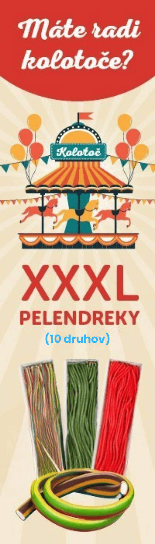 PELENDREKY XXL PC