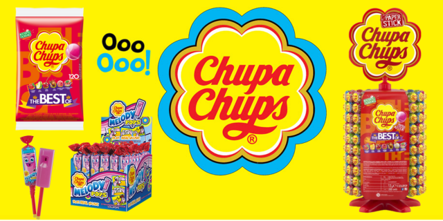 CHUPA CHUPS