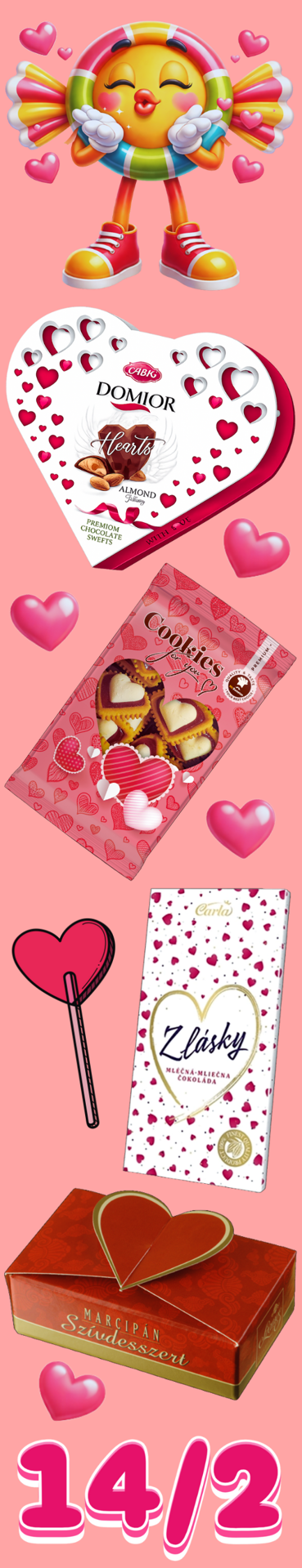 VALENTIN 26 PC