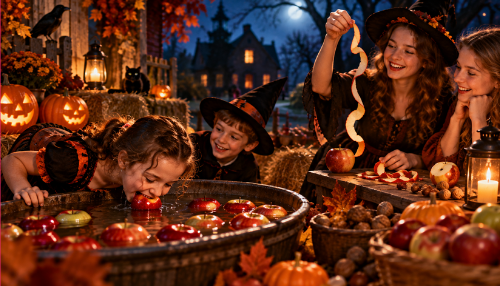 HALLOWEEN_TRADITION