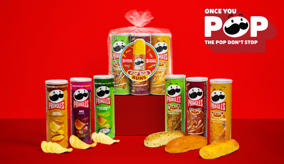 PRINGLES PACK