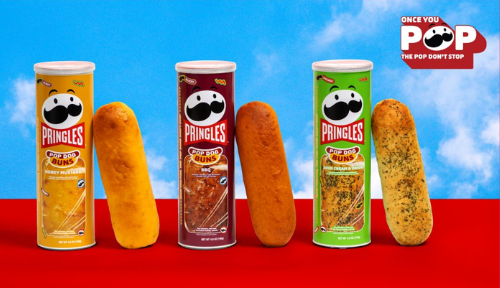 PRINGLES HOT DOG PRINGLES HOT DOG