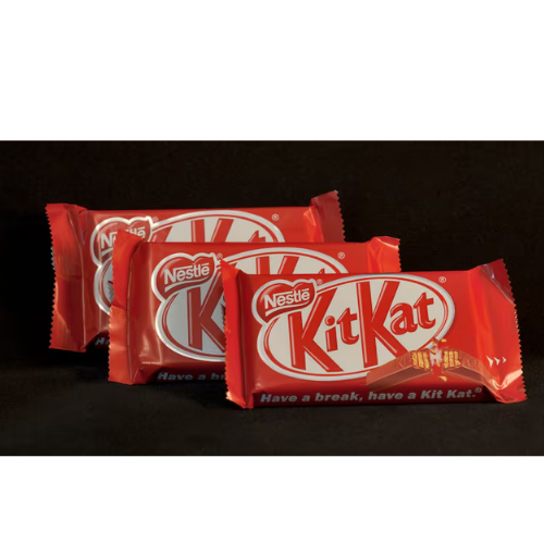 Nový KitKat od Nestlé s upravenou receptúrou a chrumkavejšou oblátkou pre európsky trh.