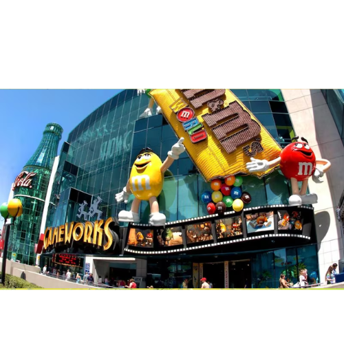 Farebné cukríky M&M’s a téma prechodu Marsu na prírodné farbivá.