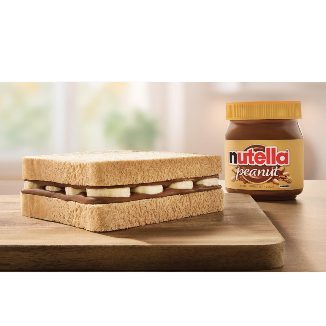 NUTELLA | prvá nová príchuť po viac ako 60 rokoch