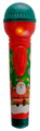 SANTA MICROPHONE 10g hračka s cukríkmi (Balenie:12ks 1ks od 1,25eur)