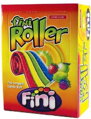 FINI ROLLER 20g ovocný kyslý pásik