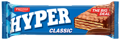 HYPER CLASSIC 50g čokoládová oblátka