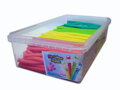 DUPLEX COLOUR 7g pelendreky mix (balenie:200ks 1ks od 0,062eur) 