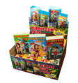 BUBBLE GUM STICK 35g ceruzkové žuvačky