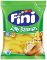 JELLY BANANAS 75g banánové želé cukríky