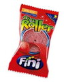 FINI ROLLER 20g jahodový kyslý pásik