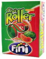 FINI ROLLER 20g melónový kyslý pásik