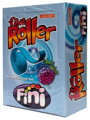 FINI ROLLER 20g malinový kyslý pásik