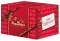 REGALIDEA RED DOLCE FESTA darčekový kôš