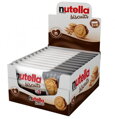 NUTELLA BISCUITS 41.4g plnené sušienky 