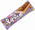 PAPITA 33g mliečna sušienka s cukríkmi