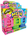 JOHNY BEE  MEGA ROLL 40g metrová žuvačka