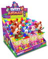 FELKO ANIMAL VENDING MACHINE 15g hračka s cukríkmi