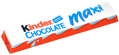 KINDER MAXI 21g mliečna tyčinka 