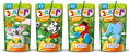 JUNIOR 200ml pomaranč (Balenie:8ks 1ks od 0,30eur)(exp.29/04/25)