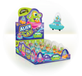JOHNY BEE ALIEN CAR 16g hračka s cukríkmi