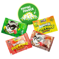 POPPING CANDY BAG 40g praskací prášok