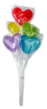 LOVE BOUQUET 50g lízatká (Balenie:18ks 1ks od 0,69eur)