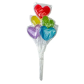 LOVE BOUQUET 50g lízatká (Balenie:18ks 1ks od 0,75eur)