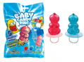 BABY CANDY RING 50g ovocné lízatká (Balenie:15ks 1ks od 0,79eur)