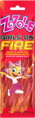 ZOZOLE FIRE 75g pelendrekové cukríky