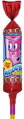 CHUPA CHUPS MELODY 15g jahodové lízatká (Balenie:48ks 1ks od 0,33eur)