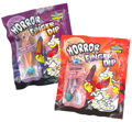 FUNNY HORROR FINGER 40g lízatko s práškom (Balenie:18ks 1ks od 0,45eur)