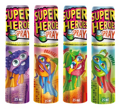 SUPER HEROS 25g ovocný spray (Balenie 24ks 1ks od 0,22eur)
