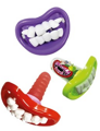 DRACULA LOLLIPOPS 4,5g lízatko s hračkou (Balenie:70ks 1ks od 0,195eur)