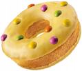 PAPITA DONUT 40g banánové pečivo