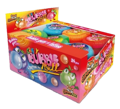 CRAZY ROLL16g ovocná žuvačka (Balenie:24ks 1ks od 0,25eur)