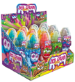 ICE CREAM LOLLIPOP 23g lízatko s cukríkmi (Balenie:12ks 1ks od 0,59eur)