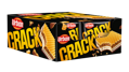 CRACK 25g lieskovoorieškový keks