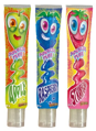 SQUEEZE TUBE 40ml ovocný gél (Balenie:16ks 1ks od 0,49eur)