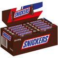 SNICKERS 50g oriešková tyčinka