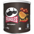 PRINGLES HOT&SPICI 40g pálivé chipsy