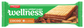WELLNESS COCOA 25g kakaové keksíky (Balenie:18ks 1ks od 0,22eur)