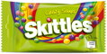 SKITTLES CRAZY SOURS 38g ovocné cukríky kyslé