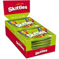 SKITTLES CRAZY SOURS 38g ovocné cukríky kyslé