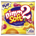 NIMM2 FRUIT MIX 90g ovocné cukríky