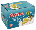 ALASKA 18g mliečna tyčinka
