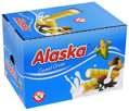 ALASKA 18g kokosová tyčinka