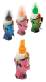 UNICORN SPRAY 60ml ovocný spray (Balenie:12ks 1ks od 0,75eur)